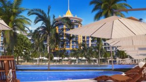 AZURA WORLD RESİDENCE - лучший комплекс в Аланье