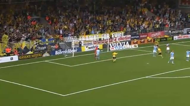 Elfsborg - Malmo 4-1 ( 2012-08-12) смотреть онлайн