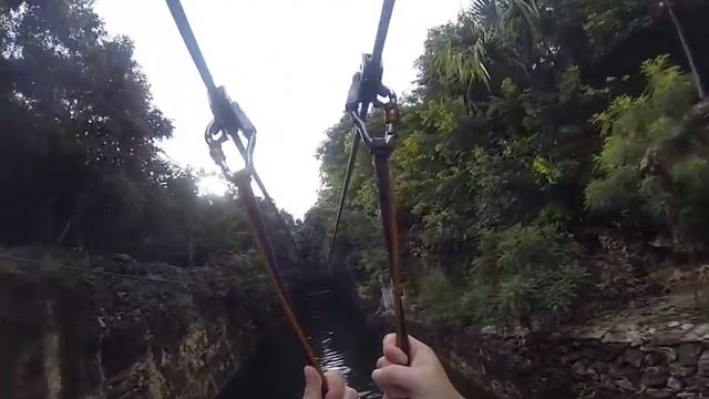 GoPro: Xplore Zip Lines 1 смотреть онлайн