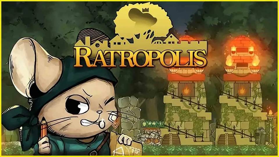 Злые соперники ( Ratropolis ) Прохождение №1