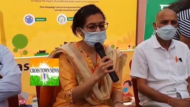 Plastic Lao Thaila Pao Campaign started by JMC Commissioner Avny Lavasa ,  in presence of chairman смотреть онлайн