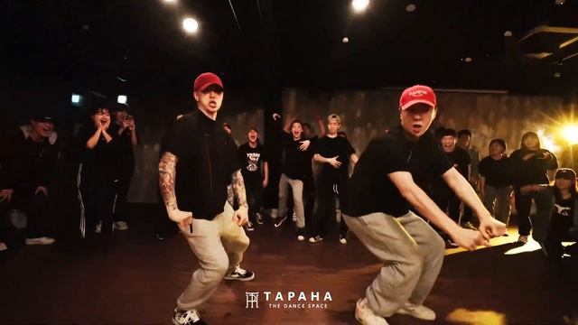 KRUMP x CHOREOGRAPHY  