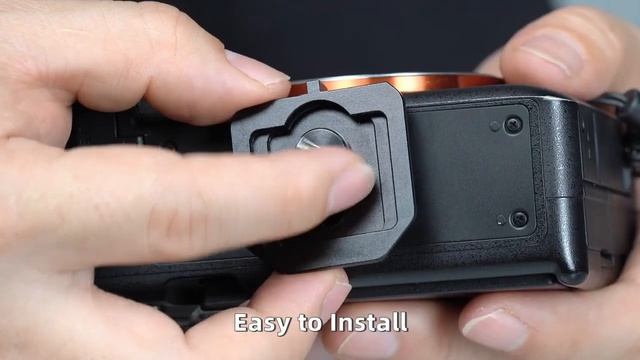 Ulanzi S-63 Rotatable Horizontal-To-Vertical Mount Plate Kit for Sony Camera смотреть онлайн