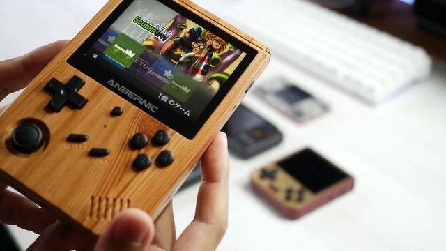 独断と偏見で選んだ中華ハンドヘルド・ゲームデバイス、ベスト5を紹介するぞ