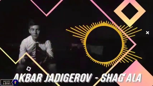 AKBAR JADIGEROV - SHAG'ALA RMX 2022 | Акбар Жадігеров - ШАҒАЛА РМХ 2022 #kaz #uzb #caver #music смотреть онлайн