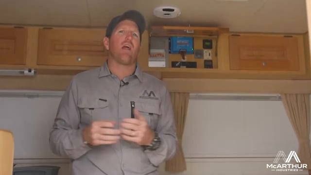 Fitting a Lithium Battery and Victron Energy Setup!
