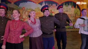КИСЕЛЁК - ОПТИНСКИЙ КАЗАЧИЙ ХОР