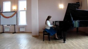 Шопен экспромт 1