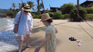 Ayla`s Thailand Walking - Phuket.Coconut Island. Barcelo The Village Resort - 12.02.2024