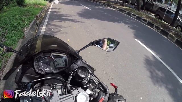 TEST RIDE MOTOR ZX-636 TERBARU! SINGLE SEAT PERTAMA Di INDONESIA! #zx636 смотреть онлайн