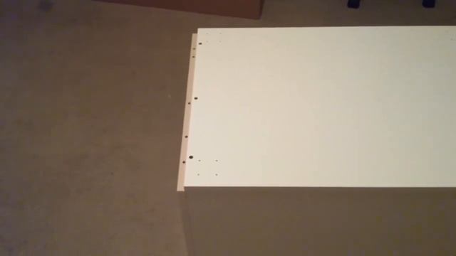 Ikea Alex 6 Drawer Assembly Instrional смотреть онлайн