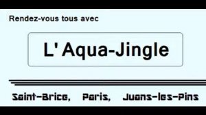 Aqua Jingle