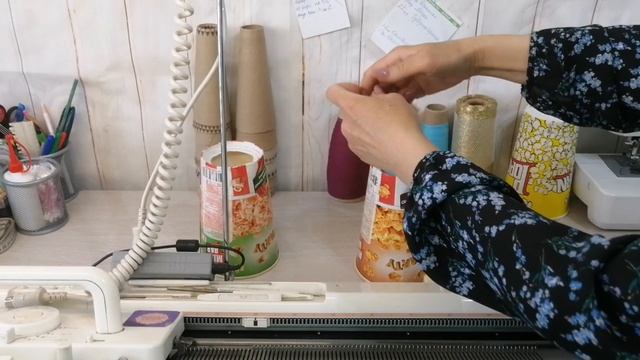 Этажерка для меланжа пряжи своими руками смотреть онлайн