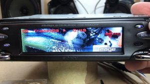 Sony CDX-M1000TF