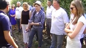 Выездной семинар прошел в компании «Сад Гигант»