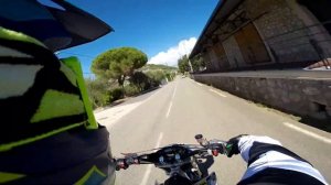 TM Racing 530 SMR Supermoto