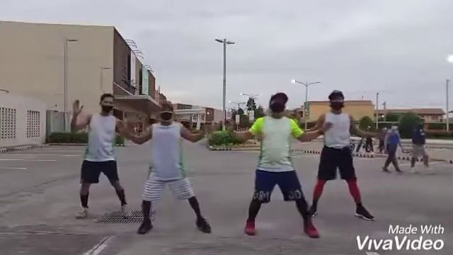 boom boom boom boom by vengaboys (zumba Dance cover) смотреть онлайн