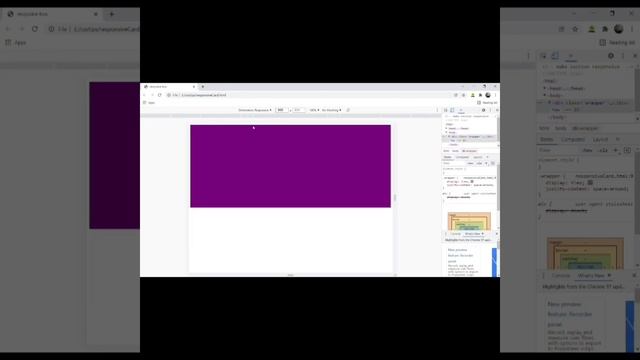 make responsive section using media query.#css #html #javascript #webdesign #webdesigner #shorts смотреть онлайн