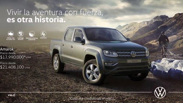 Volkswagen - Amarok - Abril 2021 смотреть онлайн