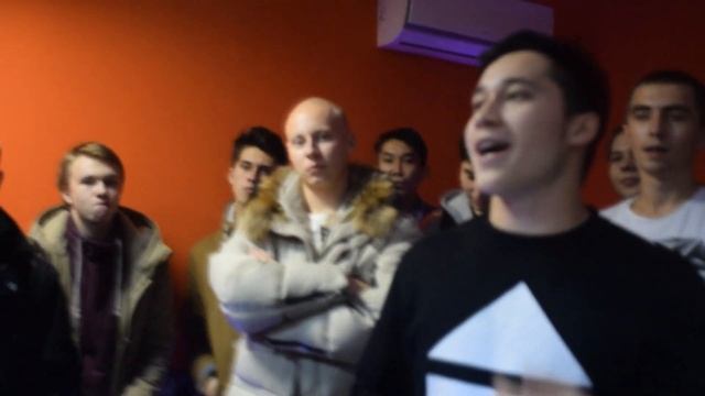 Holywood Battle --- ВинДизель [СВКК] VS Railgun смотреть онлайн