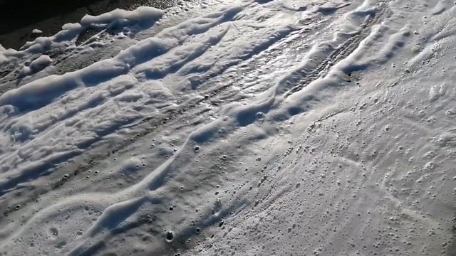 Туймазы, пенные улицы возле ТЦ Иремель с утра. #shorts смотреть онлайн