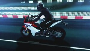 Honda CBR600F 2011-2013 Official Video