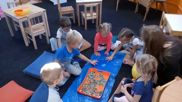 Изучаем круговорот воды в природе! смотреть онлайн