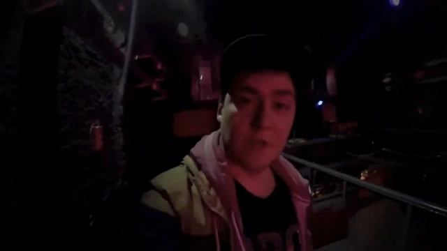 приглашение на BATTLE OF SKILLS от ERIK @ МОСКВА HALL, смотреть онлайн