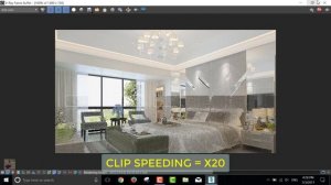 3ds max render - 3ds max vray render - vray settings - Beautiful Bedroom Render with Vray 3.50