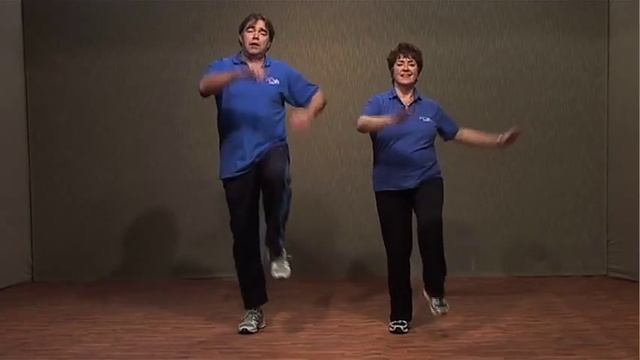 Go for Life 5 - Aerobics смотреть онлайн