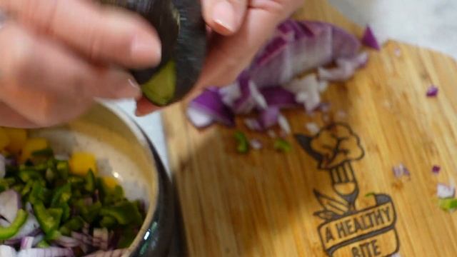 Skillet Nachos with Avocado Mango Salsa | Baking in an Iron Skillet смотреть онлайн