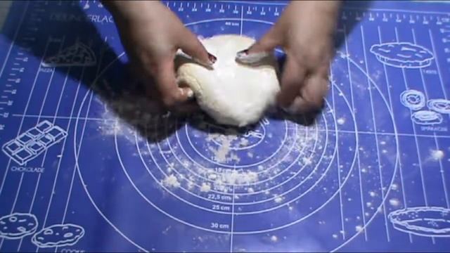 15 минут и эта вкусняшка у вас на столе // Творожные баурсаки смотреть онлайн