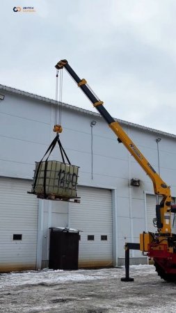Испытания трактора Беларус с крано-манипуляторной установкой