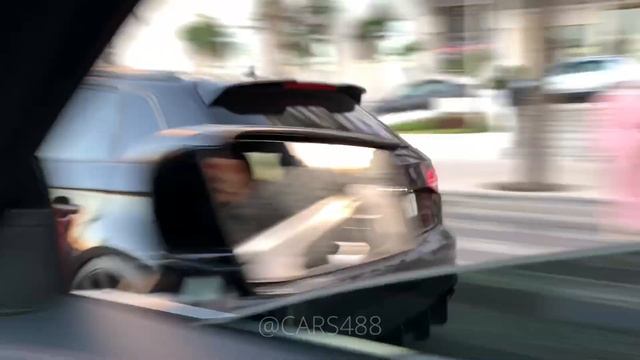 CLS63s vs RS3🔥Drage Race 🏁 🇲🇦 😍 смотреть онлайн