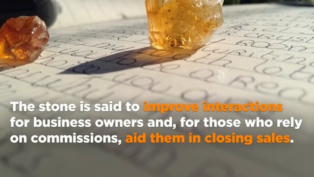 School of Hard Rocks Lesson 23 - About Citrine смотреть онлайн