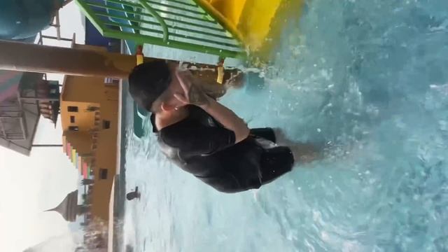 Public main Dance Nepal Water Park  Beautiful place beautiful people  Xorem Gracy