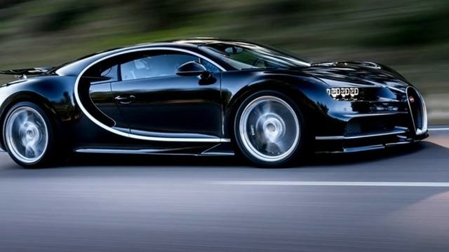 Watch Now ! Bugatti Chiron successor to be electrified смотреть онлайн