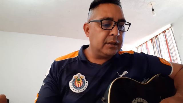 todavía no te olvido cover Alex Guerrero Cantautor смотреть онлайн