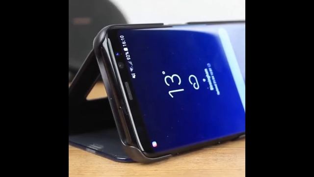 Clear View Wallet Flip case - iPhone смотреть онлайн