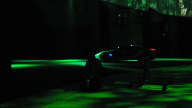 BMW Vision EfficientDynamics смотреть онлайн