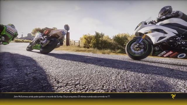 TT Isle of Man - Test Drive com a ZX-6R