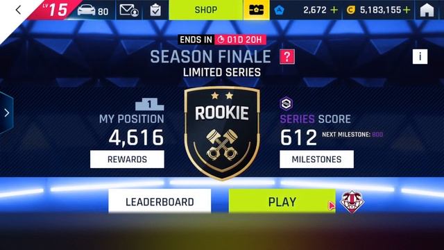 Asphalt 9 Legends 88/2 Live Stream Back Again смотреть онлайн