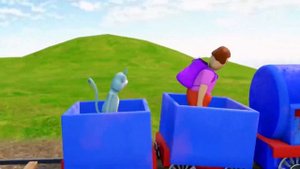 Даша и Животное - Тарантас (Переозвучка)