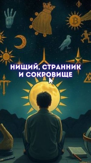 Нищий, странник и сокровище. Э. Толле

Отрывок из книги Экхарта Толле "Сила настоящего"