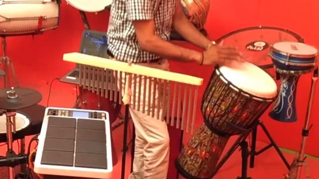 despacito ( djembey ) song cover by ANKIT SHARMA. смотреть онлайн