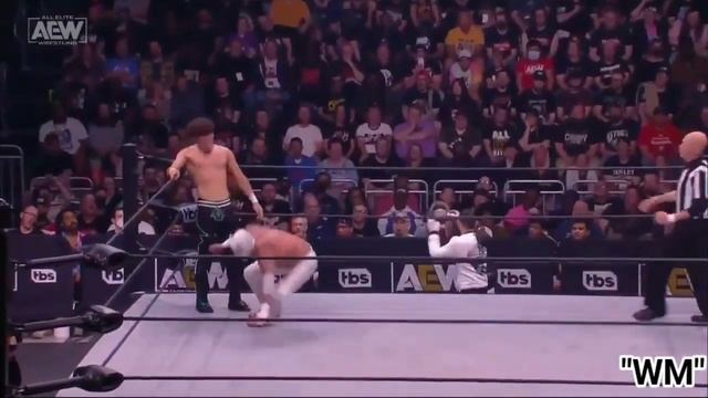 Rey Fenix vs Dante Martin Dynamite 4522 Highlights