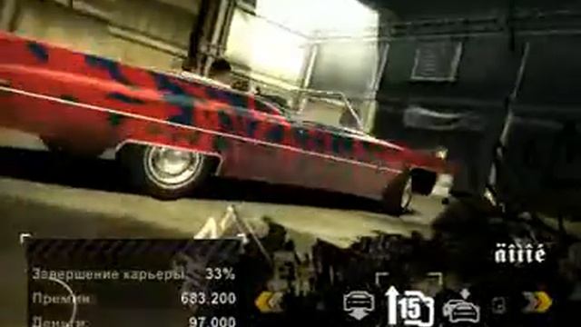 Проходняк Need for speed Most wanted Мой мод # 5 смотреть онлайн