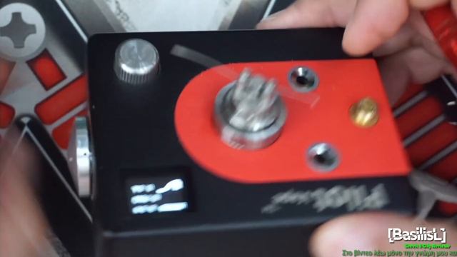 Gate MTL RΤA by Ambition Mods & Build - BasilisL (Greek Reviews) смотреть онлайн