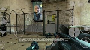 Half life 2 mobile gameplay