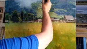 OIL PAINTING MASTERCLASS Alexander Babich